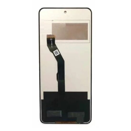 LCD OLED No Frame For Vivo T4R - White Box