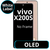 LCD OLED No Frame For Vivo X200S - White Box