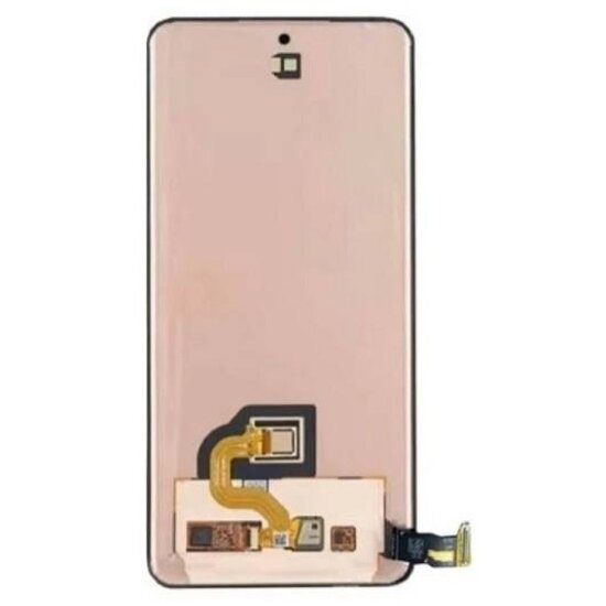 LCD OLED No Frame For Vivo X200S - White Box