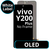 LCD OLED No Frame For Vivo Y200 Plus - White Box