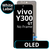 LCD OLED No Frame For Vivo Y300 GT - White Box