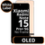 LCD OLED No Frame For Xiaomi Redmi Note 15 Pro + 5G - White Box