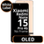 LCD OLED No Frame For Xiaomi Redmi Note 15 Pro 4G - White Box