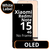 LCD OLED No Frame For Xiaomi Redmi Note 15 4G - White Box