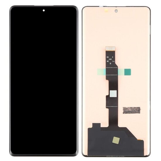 LCD Oled No Frame For Xiaomi Note 14 Pro 4G White Box
