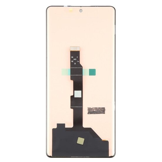 LCD Oled No Frame For Xiaomi Note 14 Pro 4G White Box