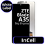 LCD InCell No Frame For ZTE Blade A35 / A55 - White Box