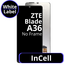 LCD InCell No Frame For ZTE Blade A36 / A56 - White Box