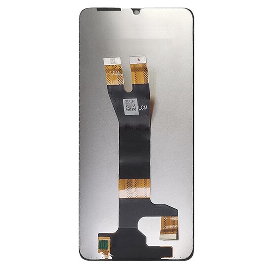 LCD InCell No Frame For ZTE Blade A36 / A56 - White Box