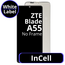 LCD InCell No Frame For ZTE Blade A55 - White Box