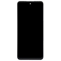 LCD InCell No Frame For ZTE Blade A55 - White Box