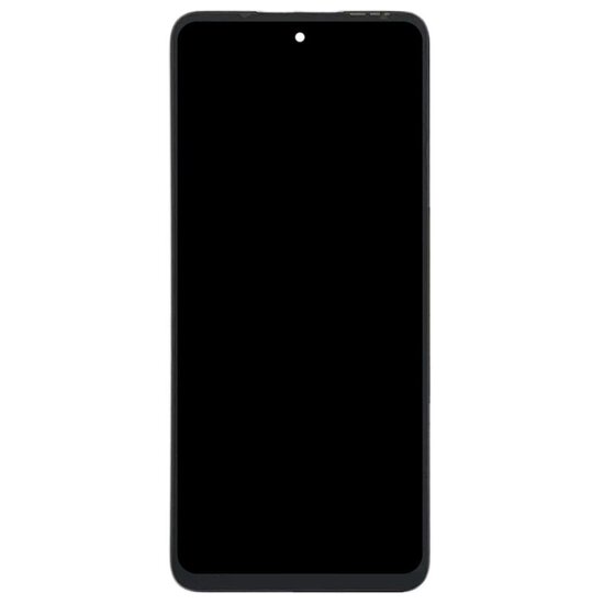 LCD InCell No Frame For ZTE Blade A55 - White Box