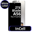 LCD InCell No Frame For ZTE Blade A56 - White Box