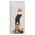LCD InCell No Frame For ZTE Blade A75 4G - White Box
