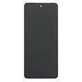 LCD InCell No Frame For ZTE Blade A75 4G - White Box