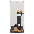 LCD InCell No Frame For ZTE Blade A75 5G - White Box