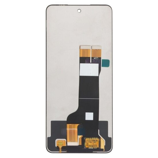 LCD InCell No Frame For ZTE Blade A75 5G - White Box