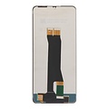 LCD InCell No Frame For ZTE Blade A76 5G - White Box