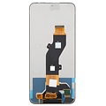 LCD InCell No Frame For ZTE Blade V70 Design - White Box