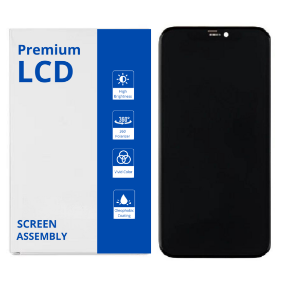 LCD Soft Oled For IPhone 11 Pro Max White Box