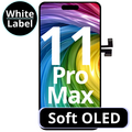 LCD Soft Oled For IPhone 11 Pro Max White Box