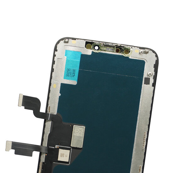 LCD Soft Oled For IPhone XS Max White Box