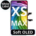 LCD Soft Oled For IPhone XS Max White Box