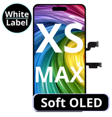 LCD Soft Oled For IPhone XS Max White Box
