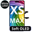 LCD Soft Oled For IPhone XS Max White Box