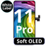 LCD Soft Oled For IPhone 11 Pro White Box