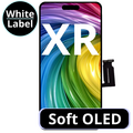 LCD Soft Oled For IPhone XR White Box