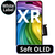 LCD Soft Oled For IPhone XR White Box