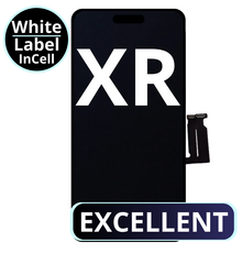 LCD Soft Oled For IPhone XR White Box