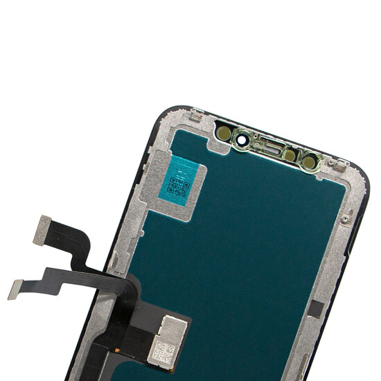 LCD Soft Oled For IPhone X White Box