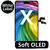 LCD Soft Oled For IPhone X White Box