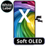 LCD Soft Oled For IPhone X White Box