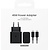 Samsung Adattatore di alimentazione da 45 Watt con cavo USB-C EP-T4511XBEGEU Service Pack