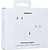 Samsung Power Adapter 45Watt Charger With USB-C Cable EP-T4511XWEGEU Service Pack