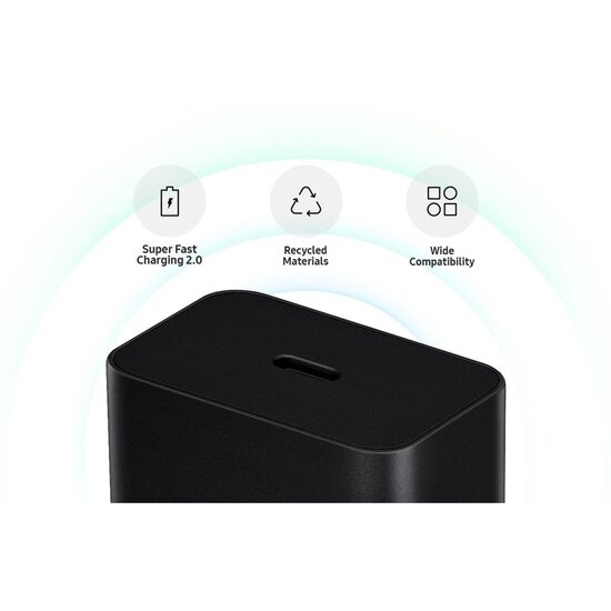 Samsung Power Adapter 45Watt Charger EP-T4511NBEGEU Service Pack