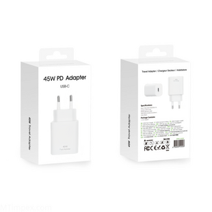 Power Adapter 45Watt Charger EP-T4511NWEGEU Service Pack