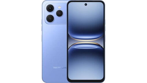 Série Tecno Spark