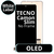 LCD OLED No Frame For Tecno Camon Slim - White Box
