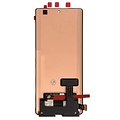 LCD OLED No Frame For Tecno Camon 40 Premier - White Box