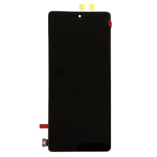 LCD OLED No Frame For Tecno Camon 40 Premier - White Box