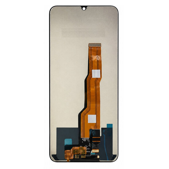 LCD InCell No Frame For Tecno Spark Go 3 - White Box
