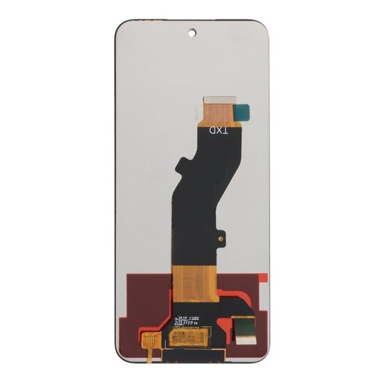 LCD InCell No Frame For Tecno Spark Go - White Box