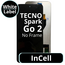 LCD InCell No Frame For Tecno Spark Go 2 - White Box