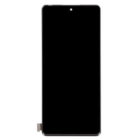 LCD OLED No Frame For Tecno Pova Slim - White Box