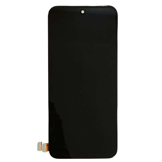 LCD OLED No Frame For Tecno Pova 7 Pro - White Box