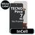 LCD InCell No Frame For Tecno Pova 7 4G - White Box